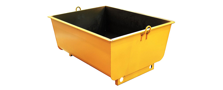 Kastry stalowe 300 l