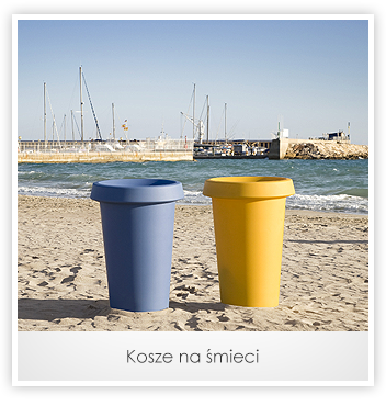 Kosze na �mieci