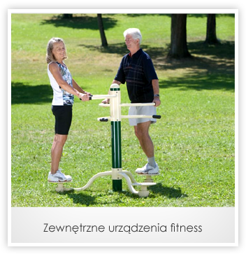 Zewn�trzne urz�dzenia fitness