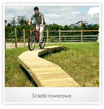 �cie�ki rowerowe