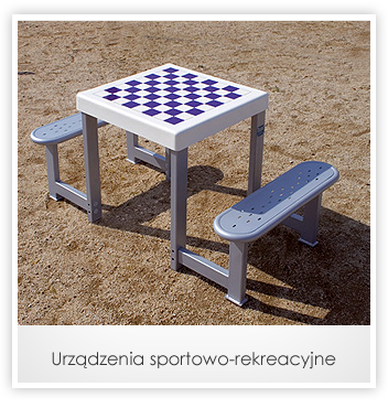 Zewn�trzne urz�dzenia sportowo-rekreacyjne