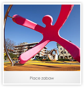 Place zabaw
